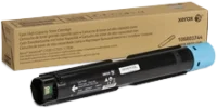 XEROX Cartouche laser cyan 106R03744
