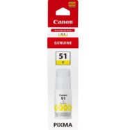 CANON Bouteille jaune GI-51Y 4548C001AA