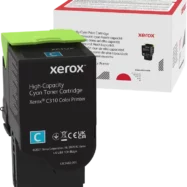 XEROX Toner cyan XL 006R04365