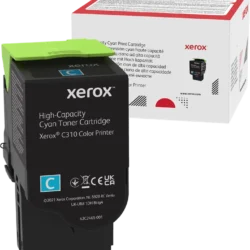 XEROX Toner cyan XL 006R04365