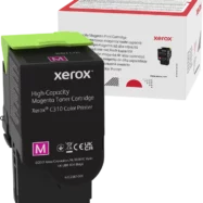 XEROX Toner magenta XL 006R04366