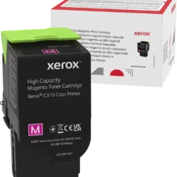 XEROX Toner magenta XL 006R04366