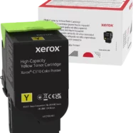 XEROX Toner jaune XL 006R04367
