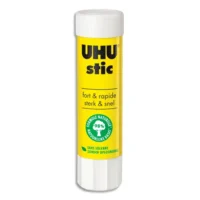 UHU Stick de colle Blanche 8,2 g