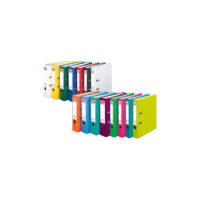 herlitz Classeur maX.file protect, largeur de dos: 80 mm