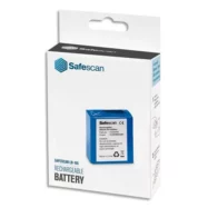 SAFESCAN Batterie pour détecteur de faux billets 155-165