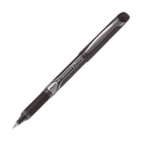 PILOT Stylo roller grip pointe aiguille 0,7 mm Noir V7 grip