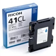 RICOH Cartouche gel Cyan GC41C 2200 pages Aficio SG 3110 405762
