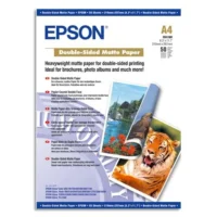 EPSON Boîte de 50 feuilles qualité photo recto/verso S041569