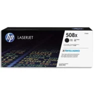 HP Cartouche Laser Noir 508X CF360X