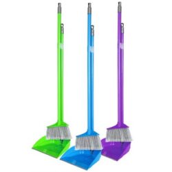 Peggy Perfect Kit de balayage à long balai, avec une lèvre
