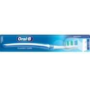 Oral-B Brosse à dents 1 2 3 CLASSIC CARE, medium