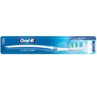Oral-B Brosse à dents 1 2 3 CLASSIC CARE, medium