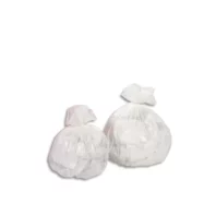 Boîte de 1000 sacs poubelles 10 litres Blanc 10 microns