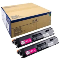 BROTHER cartouche Laser Magenta twin pack TN900MTWIN