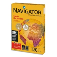 NAVIGATOR Ramette 250 feuilles papier extra Blanc Navigator Colour Document A4 120G CIE 169