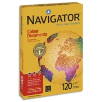 NAVIGATOR Ramette 500 feuilles papier extra Blanc Navigator Colour Document A3 120G CIE 169