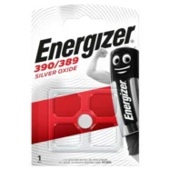 ENERGIZER Pile Montre 390/389, pack de 1 pile