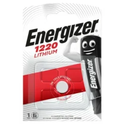 ENERGIZER Pile Lithium CR1220, pack de 1 pile