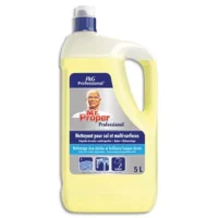 MR PROPRE Bidon de 5L Nettoyant multi-usages fraîcheur citron