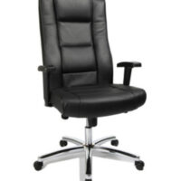 Fauteuil de direction "Chairman 10", noir