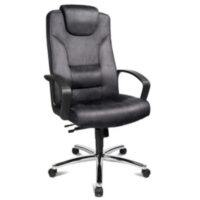 Fauteuil de direction "Comfort Point 50 Microfaser"