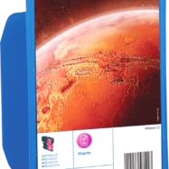 BROTHER cartouche Jet d'encre Magenta LC1100HYM