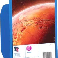 BROTHER cartouche Jet d'encre Magenta LC1100HYM