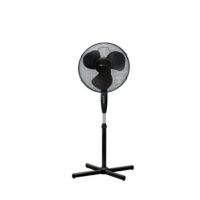 CLATRONIC Ventilateur sur pied VL 3603 S, noir