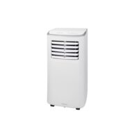 BOMANN Climatiseur CL 6061 CB, avec télecommande, blanc
