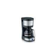 SEVERIN Cafetière électrique KA 4808, 750 Watt, inox