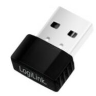 LogiLink Micro adaptateur WiFi USB 2.0 sans fil, 300 Mbps