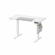 Bureau Assis-Debout Électrique 60 x 120 x (72-120) cm