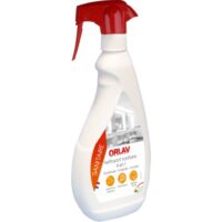 Nettoyant sanitaires 4 en 1 - ORLAV - 245 - Spray de 750ml