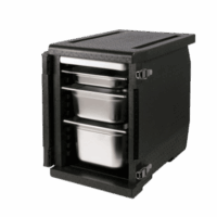 CAISSE ISOTHERME FRONTAL RIGIDE 93 LITRES