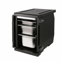 CAISSE ISOTHERME FRONTAL RIGIDE 93 LITRES