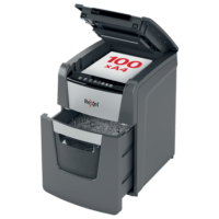 Destructeur Rexel Optimum Auto+ 100M Coupe micro