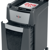 Destructeur Rexel Optimum Auto+ 225M Coupe micro