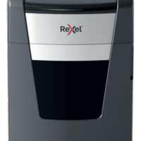 Destructeur de papier anti-bourrage coupe croisée Rexel Momentum Extra XP418+