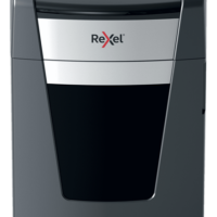 Destructeur de papier anti-bourrage Rexel Momentum Extra XP420+ coupe croisée