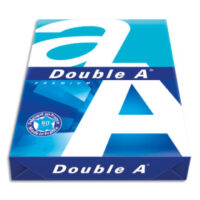 ALIZAY Ramette 500 feuilles papier extra Blanc PREMIUM DOUBLE A A3 80G CIE 165