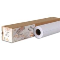 CLAIREFONTAINE Bobine traceur couché Blanc 90g 0914x91M