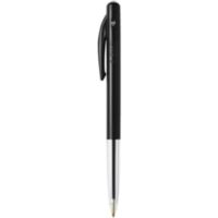 BIC M10 Original Stylos-Bille Rétractables Pointe Moyenne (1,0 mm) - Noir