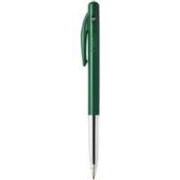 BIC M10 Original Stylos-Bille Rétractables Pointe Moyenne (1,0 mm) - Vert