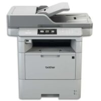 BROTHER Multifonction Laser monochrome 3 en 1 DCPL6600DWRF1