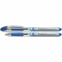 SCHNEIDER Stylo bille SLIDER XB, encre Bleue