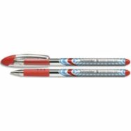 SCHNEIDER Stylo bille SLIDER XB, encre Rouge