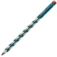 STABILO EASYgraph crayon graphite HB droitier - Bleu ardoise