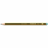 STAEDTLER Crayon graphite 2H Noris 120-4