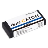 TOMBOW Gomme en caoutchouc attrape poussière et résidus de gommage